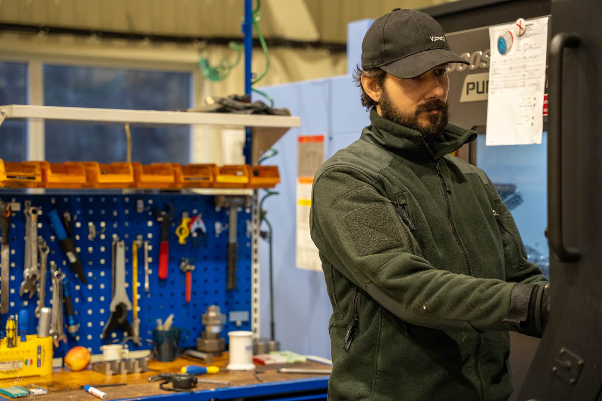 cnc programmering før kjøring